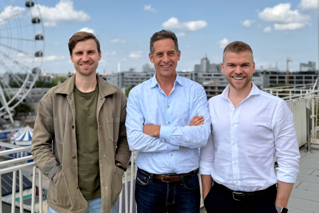 Futurail automatisiert Bahnverkehr – 7,5 Mio. € Seed-Finanzierung Futurail automatisiert Bahnverkehr – 7,5 Mio. € Seed-Finanzierung