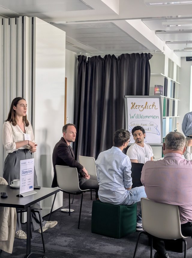 Rückblick: Kooperationsgespräche: Mittelstand und Startups Rückblick: Kooperationsgespräche: Mittelstand und Startups