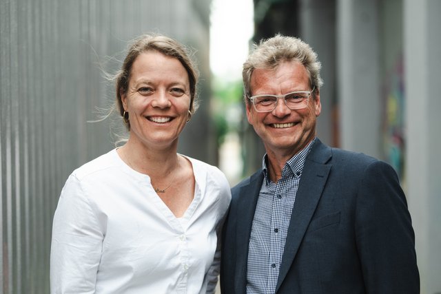 Doppelspitze für BayStartUP Doppelspitze für BayStartUP