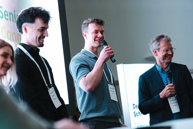 Die Nominierten im Businessplan Wettbewerb Nordbayern 2025, Phase 3 Die Nominierten im Businessplan Wettbewerb Nordbayern 2025, Phase 3
